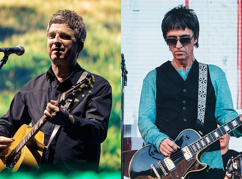 Johnny Marr: Noel Gallagher új dalokat ír, de nem tudni, az Oasisnak készülnek-e