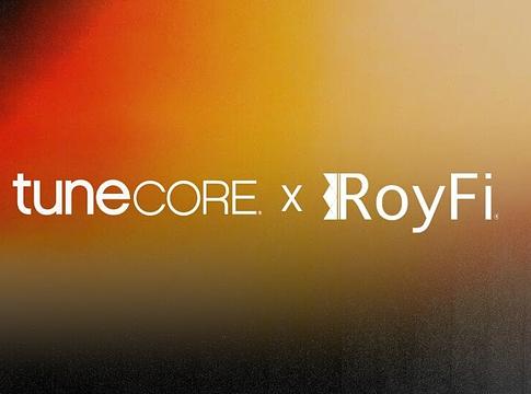A TuneCore RoyFi-val együtt előleghez juttatja az indie előadókat