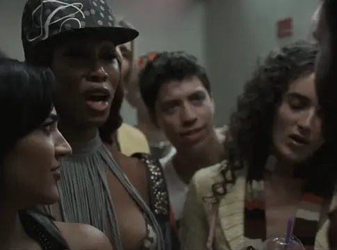 New York queer klubéletébe visz az A24 új filmje, a Club Kid
