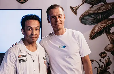 Armin van Buuren és Laidback Luke beszáll az AI-zene jövőjébe