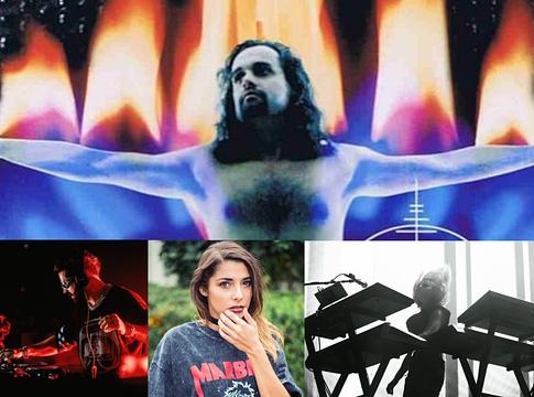 ALOK újragondolta a „Club Bizarre”-t, és visszatér Londonba egy különleges show-val