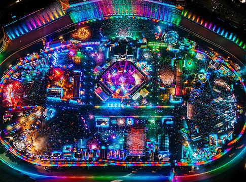 EDC Las Vegas 2026: ezeket a szetteket kár lenne kihagyni minden színpadon