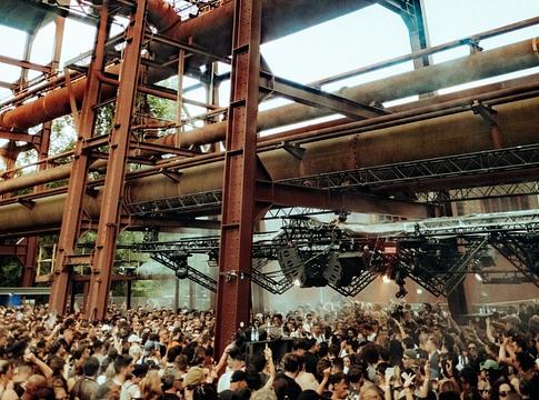 ARTE szeptemberi ajánló – fesztiválok, Ben Klock és Zürichi Street Parade