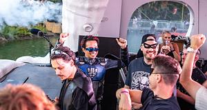 Laidback Luke szuperhősei San Diegóban landolnak – jön a SUPER YOU&ME a Comic-Con hétvégéjén