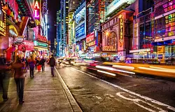 New York Underground – John Creamer szemén keresztül