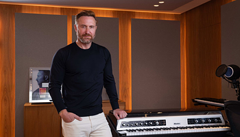 David Guetta: a soul és a technológia találkozása az ibizai stúdióban