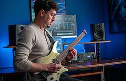 Strandberg x Jamstik Chameleon: a gitár és a MIDI találkozása