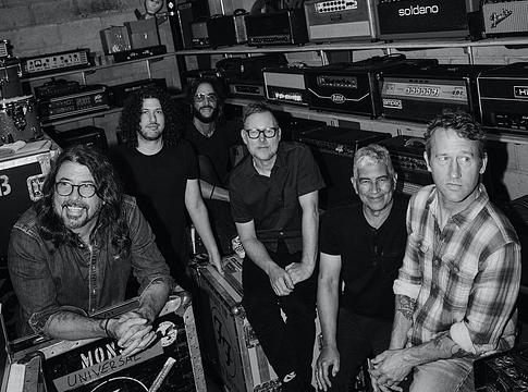 Foo Fighters – megérkezett az új kislemez, az Asking For A Friend, és jön a 2026-os stadionturné