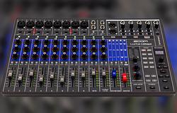 Zoom LiveTrak L12next: Új generációs keverő és rögzítő 32-bites felvétellel