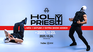 Holy Priest at Arzenal New Date 2025.10.23.