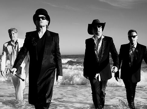 Kilenc év után új albummal tér vissza a U2