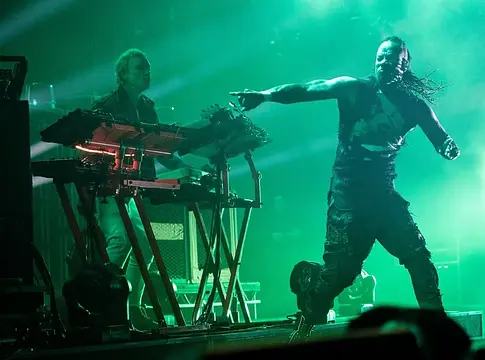 BLK.ANT néven új, nem zenei projektet készít elő a The Prodigy
