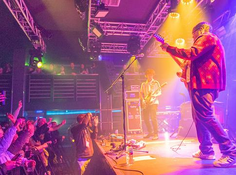 Megjött az Everywhere At Once első névsora: országos „Glastonbury replacement” hétvége készül