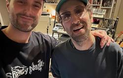 Történelmi DJ szett online: Fred again.. és Thomas Bangalter együtt az Alexandra Palace-ból