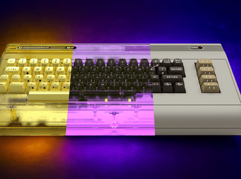 A legendás Commodore 64 visszatér – most először valódi formában