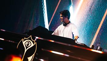 Andromedik – Ascension: egy új korszak kezdete a belga drum & bass-ben