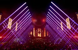 Paradise: Starship Eden – Jamie Jones visszatér UNVRS-be 2026-ban