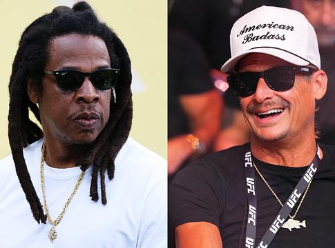 Kid Rock bírálta Jay-Z szerepét a Super Bowl félidei show kapcsán