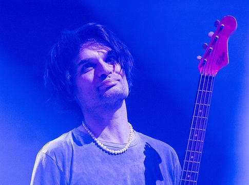 Jonny Greenwood: a zene nem politikai fegyver