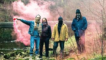 Wu Lyf visszatért: új lemez, saját út – és kemény üzenet a Spotifynak