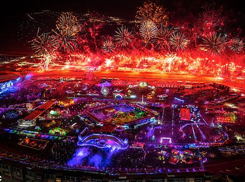 Jegytörlési káosz az EDC Las Vegas 2026 körül: az Insomniac lépett