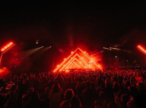 PROPER NYE 2025: San Diego legnagyobb évzáró elektronikus zenei fesztiválja