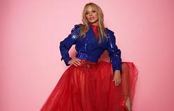 Kylie Minogue karácsonyi albuma a csúcsra ért