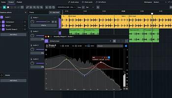Megérkezett az Audacity 4, teljesen átalakult a hangszerkesztő
