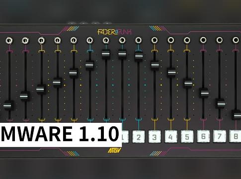 Új funkciókkal bővült az AtoVproject Faderpunk