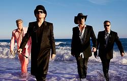 A U2 kapja a 2027-es MusiCares Persons of the Year díjat