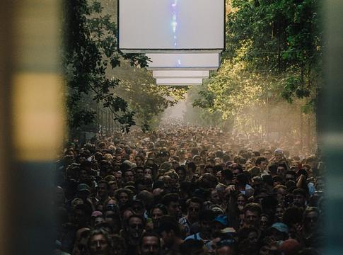 A Draaimolen Festival jövője veszélybe került Tilburgban