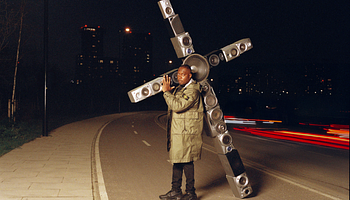 Dizzee Rascal bejelentette We Want Bass című új albumát