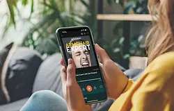 Az Amazon átszervezi podcast üzletágát: a Wondery beolvad az Audible-be