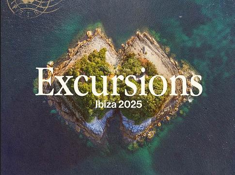 John Summit új válogatása: „Excursions Vol. 5” Ibizáról