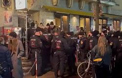 Rendőrségi razzia után per indul augsburgi klubvendégek részéről