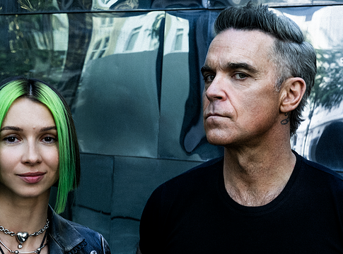 Robbie Williams Miss Monique vendége lesz Buenos Airesben