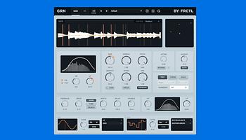 FRCTL Audio GRN 2: Újítások és funkciók a granuláris pluginben