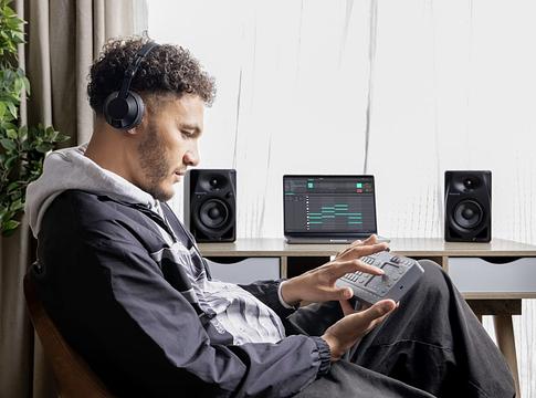 AlphaTheta Chordcat: új groovebox forradalmasítja az akkordépítést és zenealkotást