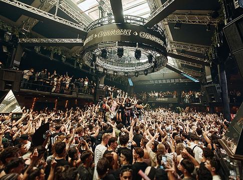 Amnesia Ibiza 50: 24 órás, háromhelyszínes nyitóbuli indította a szezont