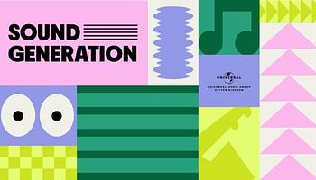 Sound Generation: a Universal Music új programja a zenei oktatás megerősítésére