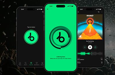 AI-alapú Track ID funkciót kapott a Beatport appja