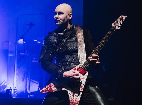 Távozik a Cradle Of Filth két tagja – veszélyben az Ed Sheerannel közös dal