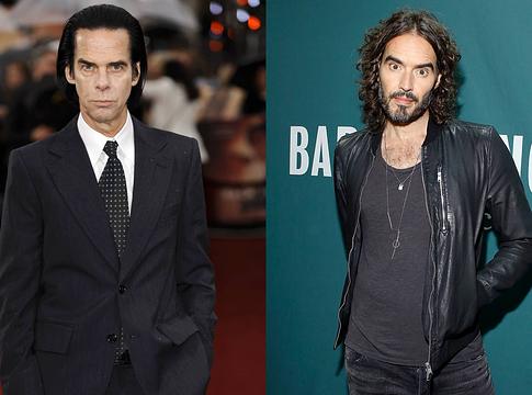 Nick Cave tömören reagált Russell Brand kereszténységre téréséről szóló könyvére