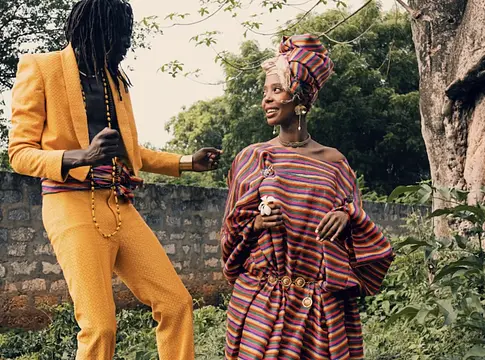 DESIREE és Emmanuel Jal összeálltak: megjelent a Macho