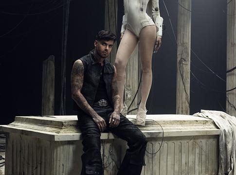 Anyma és LISA bemutatják: Bad Angel és az ÆDEN-univerzum Coachellára