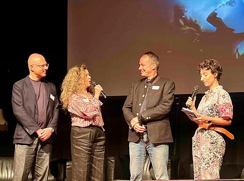 Festivalok optimizmusának titkai a német kutatás tükrében