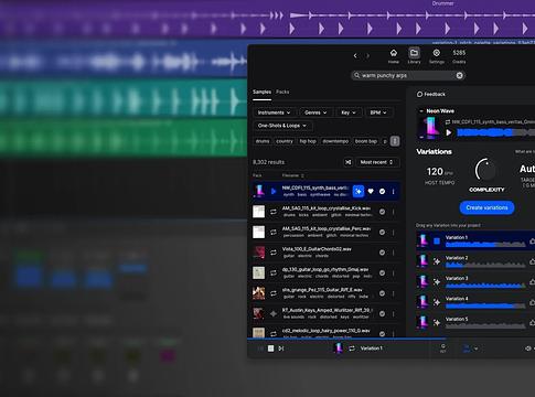 Splice: új AI-eszközök és kibővített alkotói díjazás