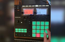 Maschine MK3-ra költöztette az Elektron két klasszikusát a Mono Maschine Drum