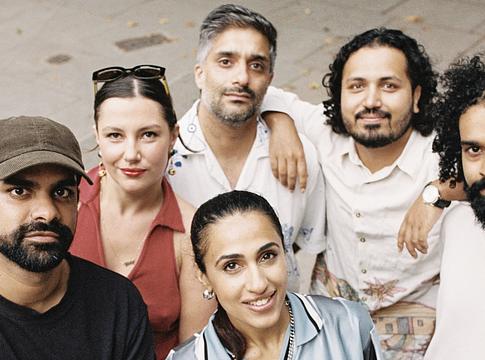 Dialled In Records: londoni kiadó dél-ázsiai zenére az Island-EMI-vel együttműködve