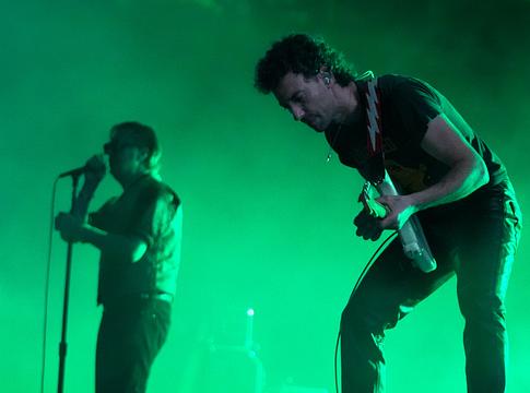 Albert Hammond Jr.: Costa Rica feloldotta a The Strokes új lemezének hangját